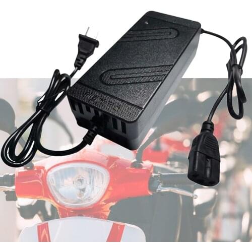 48V 2A battery charger for Electromobile Electric Bicycle CN Plug 220V Lithium Battery Charger Bicycle Accessories