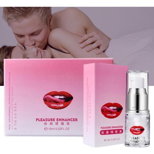 15ml Women Orgasms Gel Sex Vaginal Lube Oil Lubricant Pleasure Enhancer Liquid Pleasure Enhancer Safe to Use Vaginal Lubricant