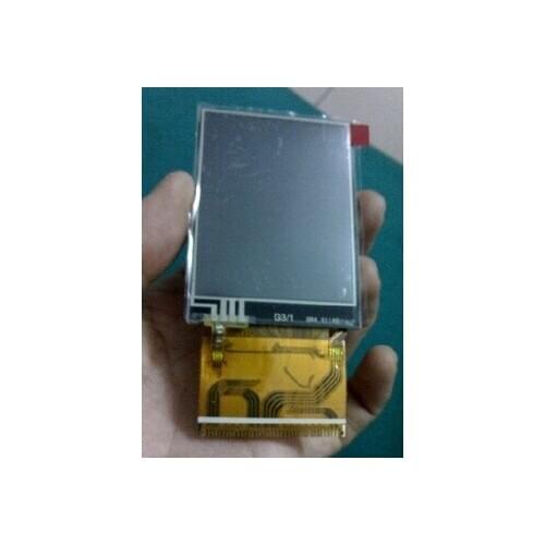 CHIMEI 2.8 inch 37PIN TFT LCD Screen with Touch Panel ILI9325 Drive IC 240*320