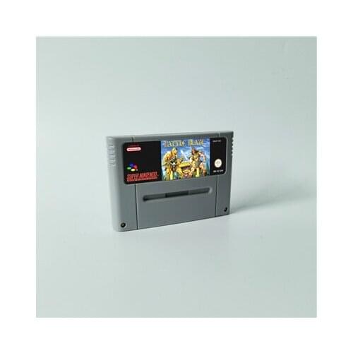 Battle Blaze - Action Game Card EUR Version English Language