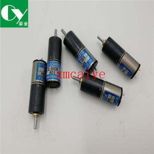DHL free shipping ink key motor TE16KM-12-384 for Roybi printer machine