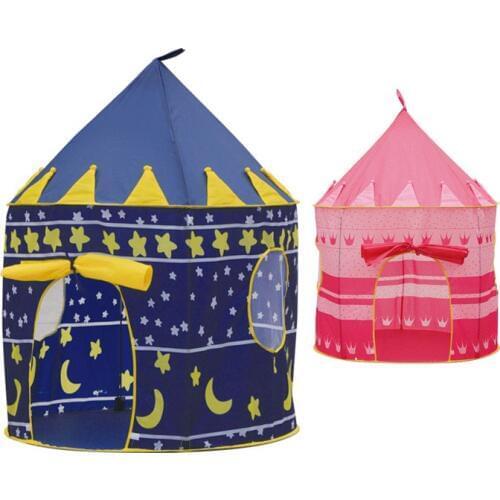 Baby Play Tent Ball Pool for Kids Castle Tent Children Play House Indoor Crawling House For Boys Girls Gift