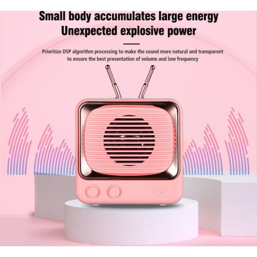 Dosmix Portable Speakers