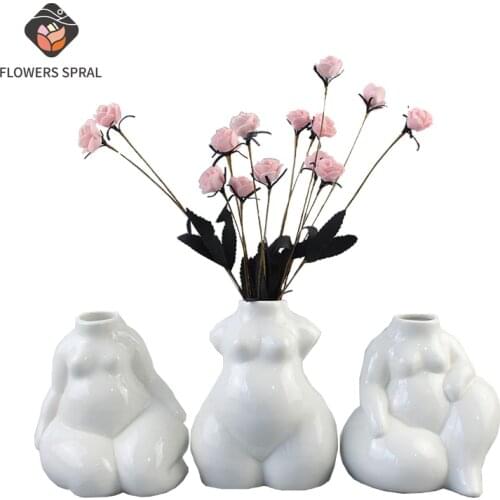 GMLDAOZYU Tabletop Flower Vases