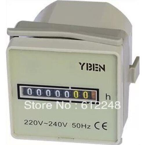 HM-2 Type Hour Meter 220V / Time Couter