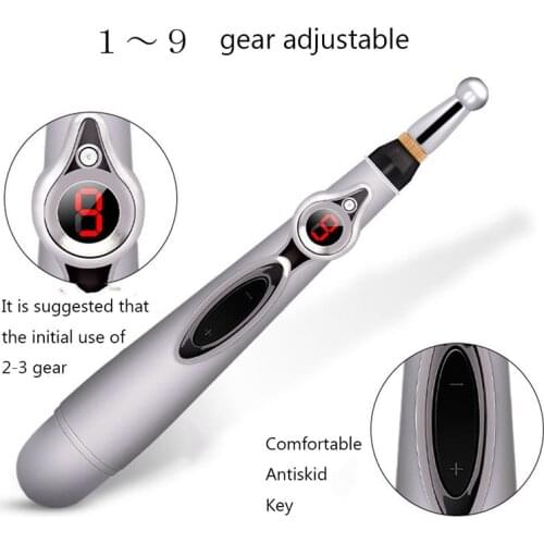 iKeRiShair Head Massagers