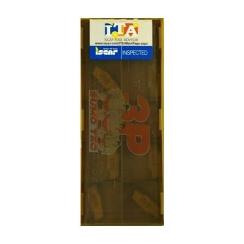 10 PCS CARBIDE INSERT GIP 3.00E-0.40 IC8250