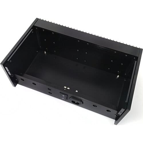 WEILIANG AUDIO cloned Quad 405 classic DIY Case
