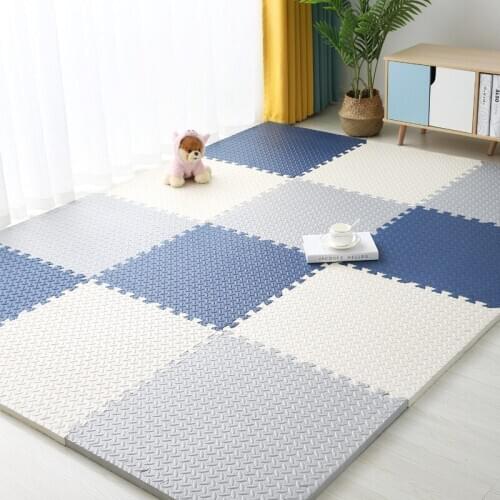 Baby Puzzle Mat Play Mat Kids Interlocking Exercise Tiles Rugs Floor Tiles Toys Carpet Soft Carpet Climbing Pad EVA Foam