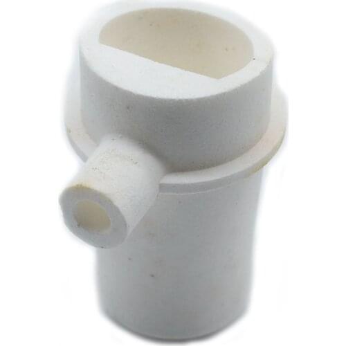 Quart Melting Crucible Dental LabVertical Cup For Centrifugal Casting Machine
