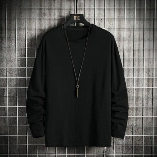 LUCLESAM Men's Sweatshirts