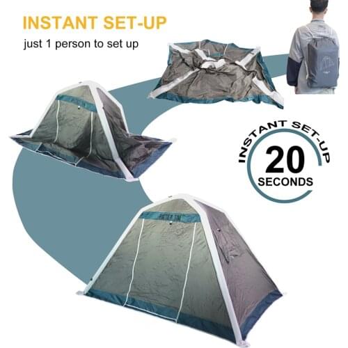 MiTaFino Mesh Tents