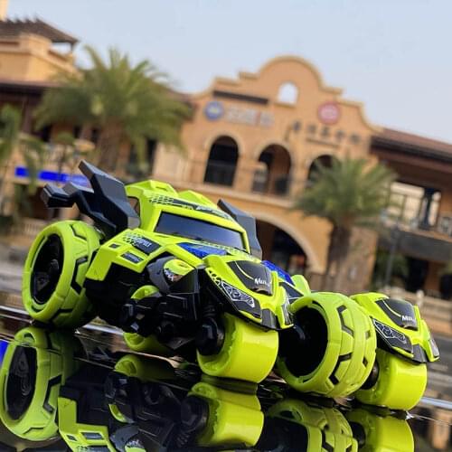 1/32 Ejection Chariot Alloy Model 3 In One Children Metal Car Toy Recoil Car Model Kids Boys Sound Light Diecasts & Toy Vehicles