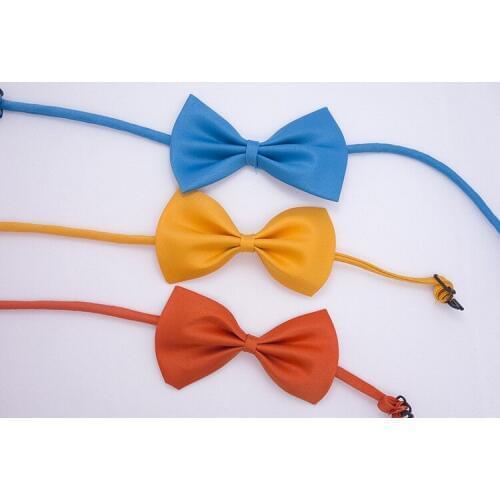 Fashion School Boys girls Children Kids Baby Wedding Elastic bow Tie Necktie Wedding Party Performance Accessories 3pcs/lot LD01