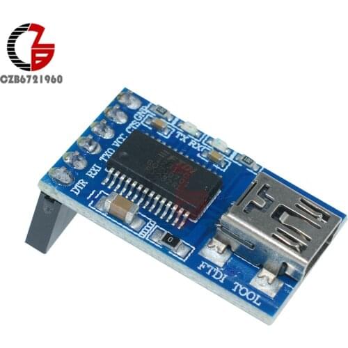 FTDI Basic 3.3V 5V USB to TTL MWC Programmer Adapter Module for Arduino