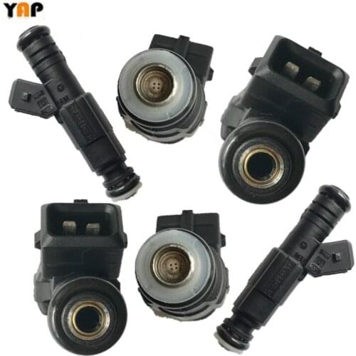 NEW Fuel Injector (6) FOR FITJeep Cherokee 4.0L L6 0280155703 1987-1998