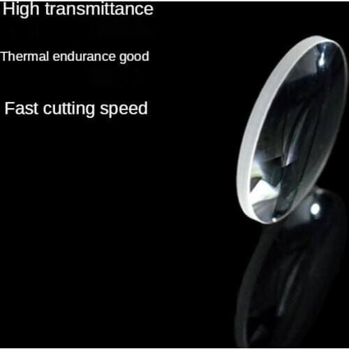 K9 Biconvex Lens, Focus Imaging, Diameter 25.4mm, Focal Length=61.5mm Optical Lens/optical Element/precision Optical Lens