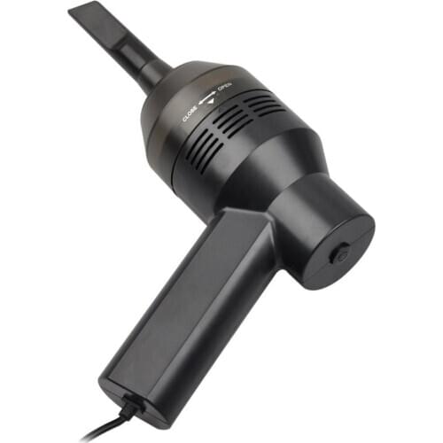 Portable Mini Handheld Usb Keyboard Vacuum Cleaner for Laptop Desktop Computer Cleaner Powerful Vacuum Cleaner