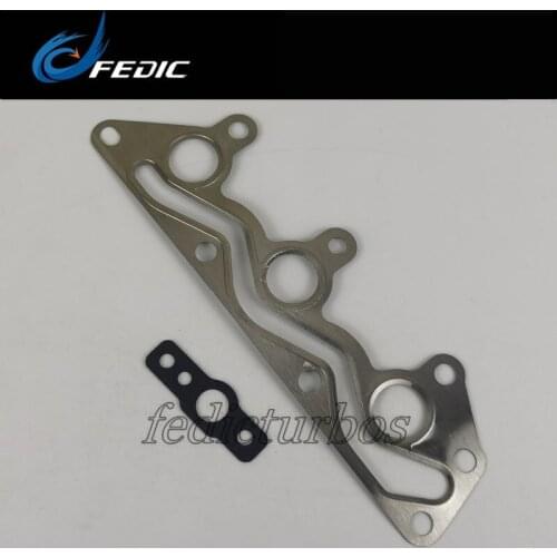 Turbo Gasket Kit GT1238S 727238 for Mercedes Smart -MCC Smart Brabus Roadster MC01 60 Kw 82 HP 698 ccm 2003