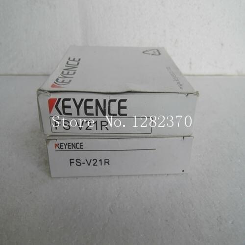 [SA] New original authentic special sales KEYENCE FS-V21R sensor switch spot --2PCS/LOT