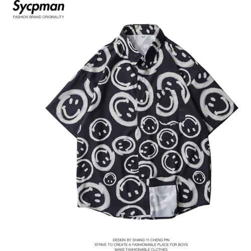 SYCPMAN Mens Summer T-shirts