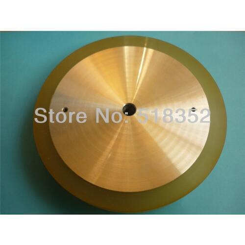 Accutex Brake Roller / Urethane Tension Roller OD120mmx ID10mmx T25mm, WEDM-LS Machine Wire Cutting Parts