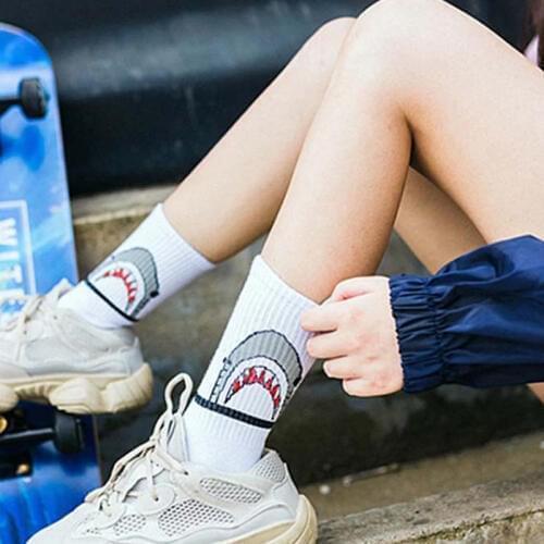 High quality Harajuku sock Style socks for women men street Skateboard cotton long Hip Hop socks man Meias men Calcetines
