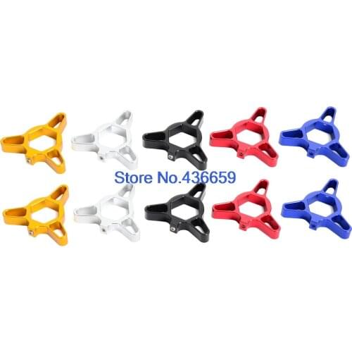 14/17/19/22mm CNC Fork Preload Adjusters for Kawasaki Universal Front Fork Preload Adjusters for Honda