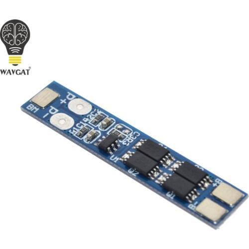 2S 7.4V 8A Li-ion 18650 Lithium Battery Charger Protection Board 8.4V Overcurrent Overcharge / Overdischarge Protection