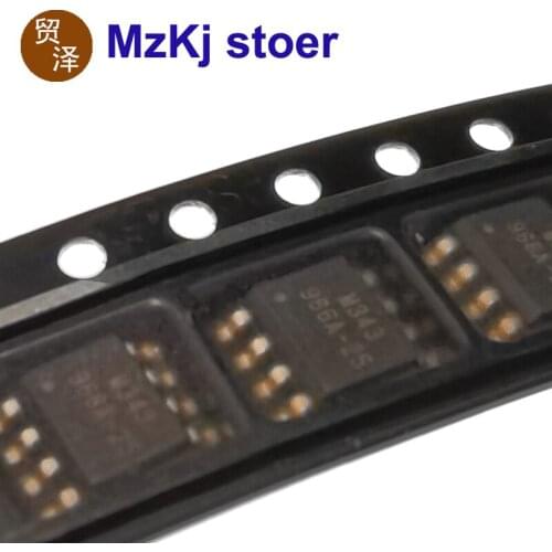 5PC Hot New Original 966A-25A 966A-25 G966A-25ADJF11 G966A-25 SOP8