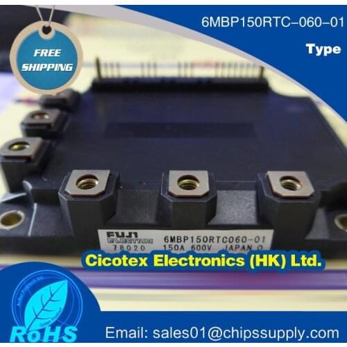 6MBP150RTC060-01 Module A50L-0001-0336 150A 600V IGBT 6MBP150RTC-060-01 A50L00010336 6MBP150RTC06001 6MBP150 6MBP150RTC-060-01