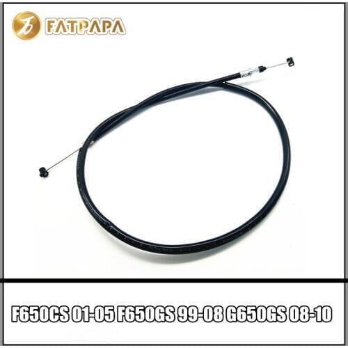 Motorcycle Accessories Brakes Clutch line FOR BMW F650CS 2001-2005 F650GS 1999-2008 G650GS 2008-2010
