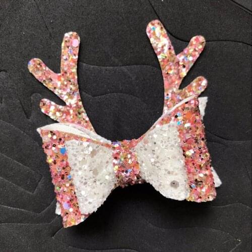 Anlter Bow cutting die M-BOW0001B -66mm bow