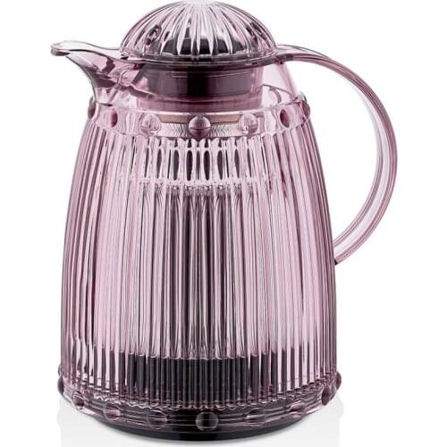 1 LT Damson Baroque Thermos