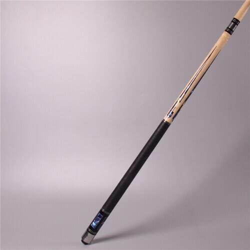 Pool Cue USA McDermott Handcrafted Cue G609 3/8"-10 Joint 19oz 13mm G-Core Shaft Leather Wrap Pool Cue Stick Billiard Cues