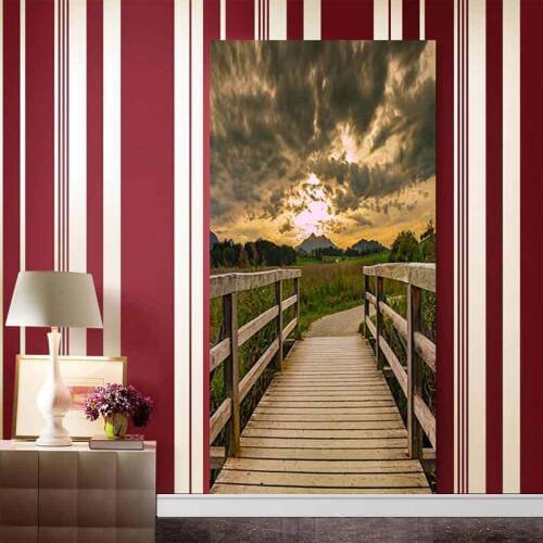 Large 5D DIY square/round Diamond painting Beautiful wooden bridge Cross Stitch Diamond Embroidery Pattern Rhinestone J2250