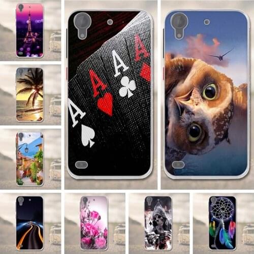 For HTC Desire 530 Case Cover Silicone Case for HTC Desire 530 Cover Soft TPU Fundas for HTC Desire 530 Phone Case Cover Coque