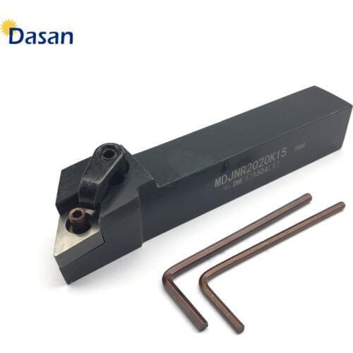 Tools MDJNR2020K15 CNC Lathe Machining Boring Cutter External Turning Tool Holder for DNMG1504 08 Insert