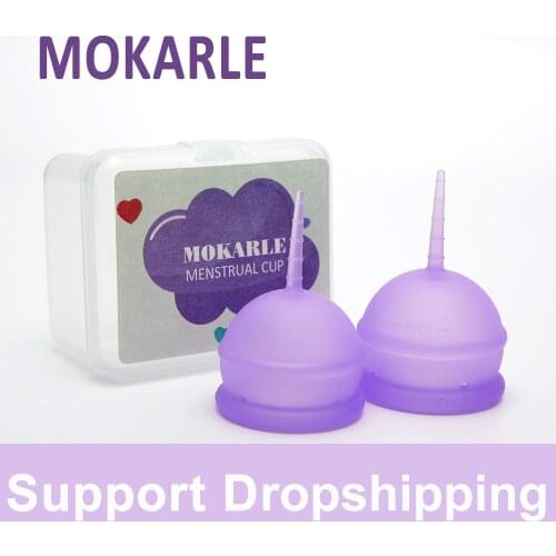 MOKARLE Menstrual Cups