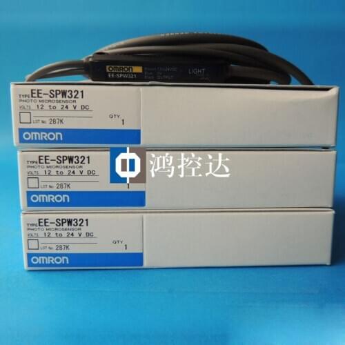 New Photoelectric Switch EE-SPW321