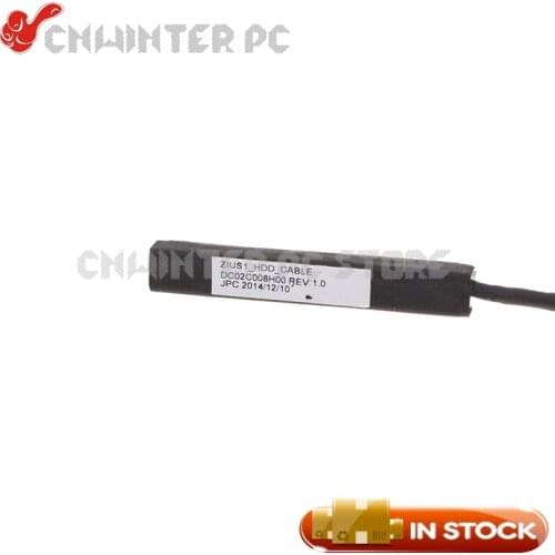 NOKOTION Original laptop SSD HDD Cable Sata Hard Drive Cable connector For Lenovo Thinkpad yoga15 S5 ZIUS1 DC02C008H00