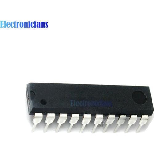 1PCS ATTINY2313-20PU ATTINY2313 DIP20 MCU AVR CHIP IC Microcontroller Orginal NEW