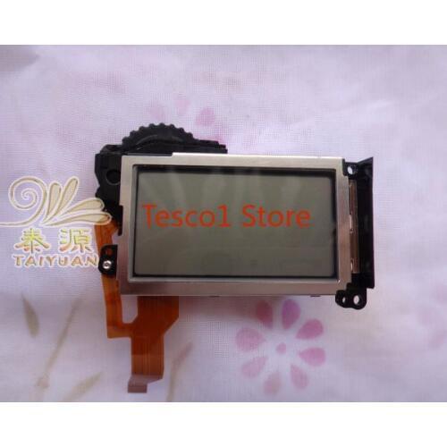 Original Top Cover Shoulder Digital Small LCD Screen Display For Nikon D600 D610