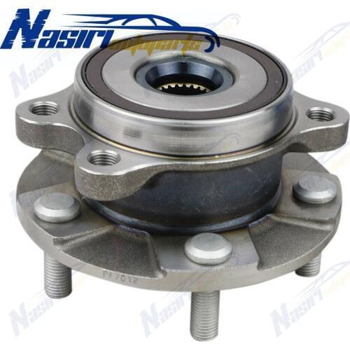 Front Wheel Hub Bearing Assembly for Toyota Prius V Rav4 2.4L 2.5L Lexus HS250h Scion tC xB 2006 2007 2008 2009-2016