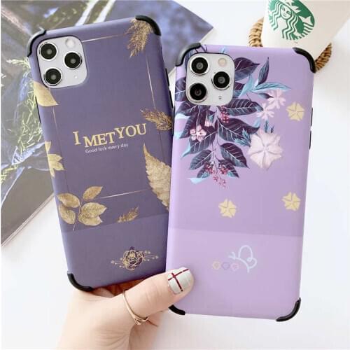 Retro Shockproof Art Leaf Case For Xiaomi Redmi Note 9 Pro 8 9A 9C K20 7A note 8 pro 8T Cover For Xiaomi Mi 10 Pro CC9e 9T 8 9se