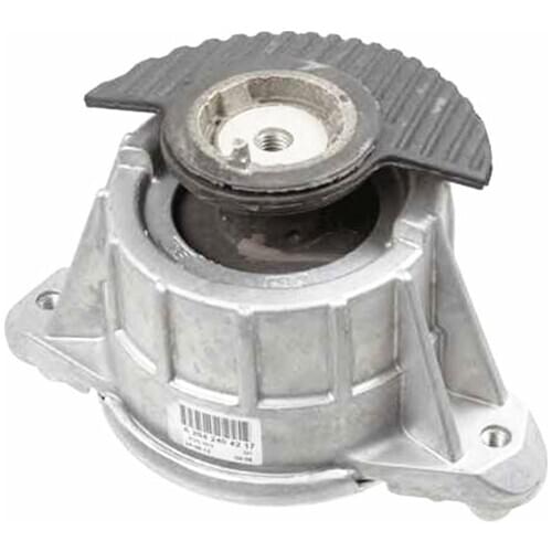 Car Engine foot rubber Bracket pad C300mer ced es-be nzC350 Engine bracket Supporting glue Paw glue Machine foot rubber bracket