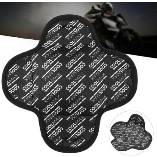 Removable and washable motorcycle helmet inner liner and breathable quick-drying sweat-absorbing cushion sponge W4E9