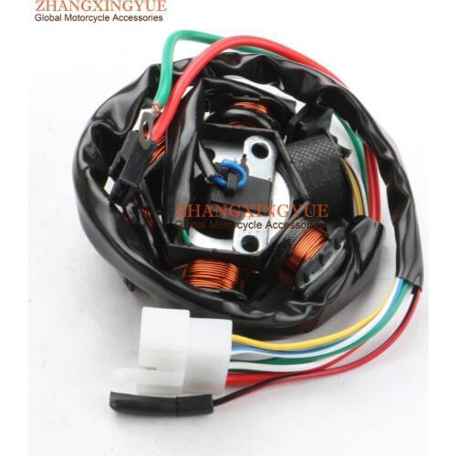 STATOR /GENERATOR for SYM DD50 DD 50 Fiddle 50 Pure