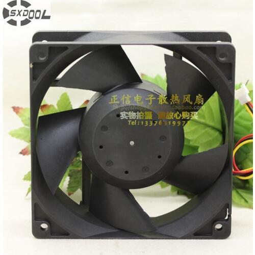 SXDOOL MMF-12D24DS-RP1 1238 12038 120*120*38mm 24V 0.46A 12cm inverter fan