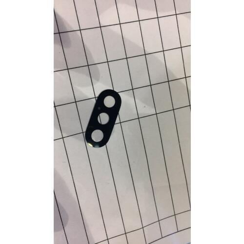 GZM-parts Camera Glass Only For iPhone X XS XR XS MAX 11 Pro Back Rear Camera Glass Lens Cover with Sticker Replacement Parts